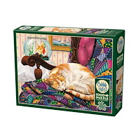 Cobble Hill Sweet Dreams (1000 b)