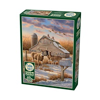 Cobble Hill Rural Route (1000 b)