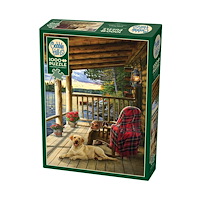 Cobble Hill Cabin Porch (1000 b)