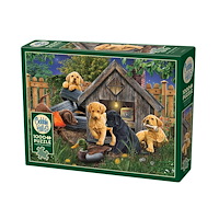 Cobble Hill In the Doghouse (1000 b)