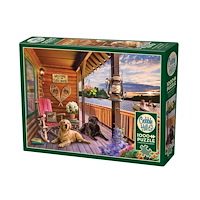 Cobble Hill Welcome to the Lake House (1000 b)