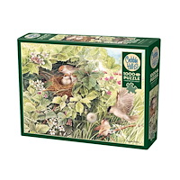 Cobble Hill Hidden Nest (1000 b)