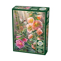 Cobble Hill After the Rain (1000 b)