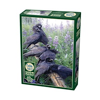 Cobble Hill Raven Rendezvous (1000 b)