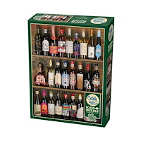 Cobble Hill Wine Alphabet (1000 b)