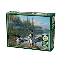 Cobble Hill Common Loons (1000 b)