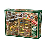 Cobble Hill Fishing Lures (1000 b)