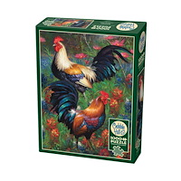 Cobble Hill Roosters (1000 b)