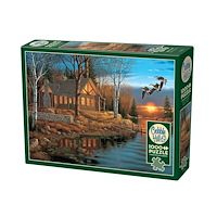 Cobble Hill Rest Stop (1000 b)