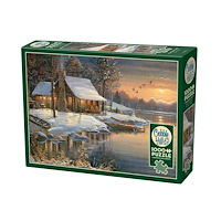 Cobble Hill The Good Life (1000 b)