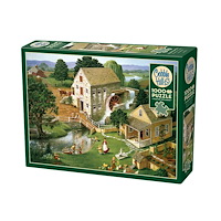 Cobble Hill Four Star Mill (1000 b)