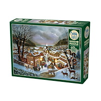 Cobble Hill I Remember Christmas (1000 b)