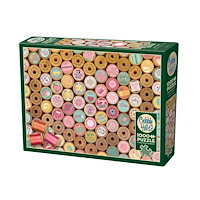 Cobble Hill Sew Happy! (1000 b)