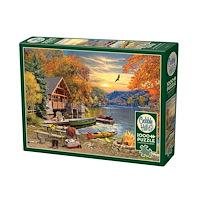 Cobble Hill Lakeside Retreat (1000 b)