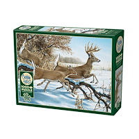 Cobble Hill Breaking Cover (1000 b)