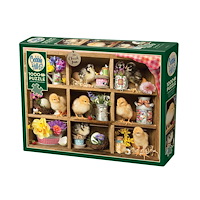 Cobble Hill Chick Inn (1000 b)