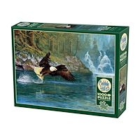 Cobble Hill Fly Fishing (1000 b)