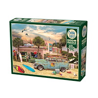 Cobble Hill Surf Shack (1000 b)