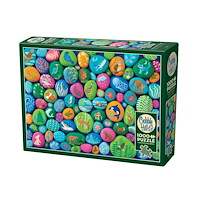 Cobble Hill Northwest Stones (1000 b)