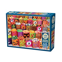 Cobble Hill Halloween Treats (500 b) Cobble & Hill