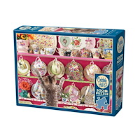 Cobble Hill High Tea High Jinks (500 b) Cobble & Hill