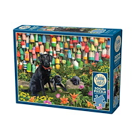 Cobble Hill Good Buoys (500 b) Cobble & Hill