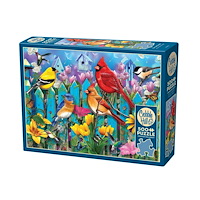 Cobble Hill On the Fence (500 b) Cobble & Hill