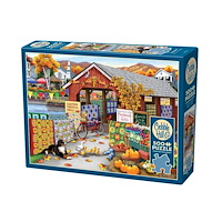 Cobble Hill Harvest Festival (500 b) Cobble & Hill