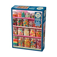 Cobble Hill Candy Shelf (500 b) Cobble & Hill