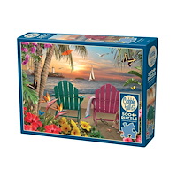 Cobble Hill Island Paradise (500 b) Cobble & Hill