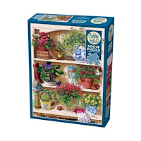Cobble Hill Flower Cupboard (500 b) Cobble & Hill