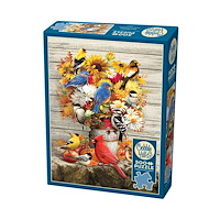 Cobble Hill Fall Harvest (500 b) Cobble & Hill