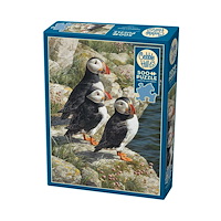 Cobble Hill Fisherman's Wharf (500 b) Cobble & Hill