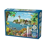 Cobble Hill By the Bay (500 b) Cobble & Hill