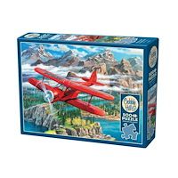 Cobble Hill Beechcraft Staggerwing (500 b) Cobble & Hill