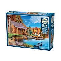 Cobble Hill Loon Lake (500 b) Cobble & Hill