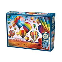 Cobble Hill Up in the Air (500 b) Cobble & Hill