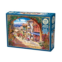 Cobble Hill Archway to Cagne (500 b) Cobble & Hill