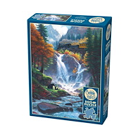 Cobble Hill Mountain Pass (500 b) Cobble & Hill