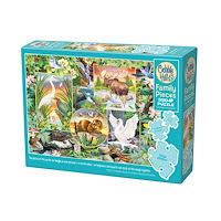 Cobble Hill River Magic (Family 350b)