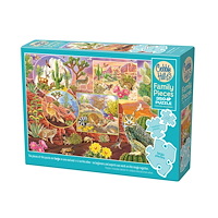 Cobble Hill Desert Magic (Family 350b)