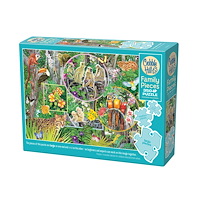 Cobble Hill Rainforest Magic (Family 350b)