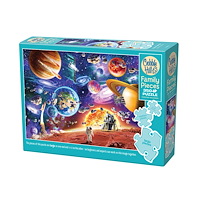 Cobble Hill Space Travels (Family 350b)