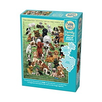 Cobble Hill Puppy Love (Family 350b)