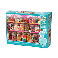 Cobble Hill Candy Counter (Family 350b)
