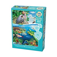 Cobble Hill Earth Day (Family 350b)