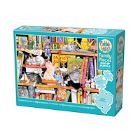 Cobble Hill Storytime Kittens (Family 350b)