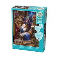 Cobble Hill Holy Night (Family 350b)