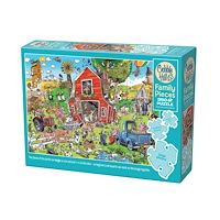 Cobble Hill Farmyard Folly (Family 350b)