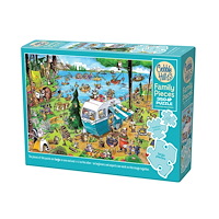 Cobble Hill Call of the Wild (Family 350b)